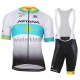 Wielershirt en Kort Koersbroek 2017 Astana Pro Team Dames M002