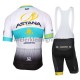 Wielershirt en Kort Koersbroek 2017 Astana Pro Team Dames M002