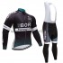 Wielershirt Lange Mouw en Lange Koersbroek 2017 Bora-Hansgrohe Dames M001
