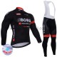 Wielershirt Lange Mouw en Lange Koersbroek 2017 Bora-Hansgrohe Dames Winter M003 Wielershirt Lange Mouw en Lange Koersbroek 2017 Bora-Hansgrohe Dames Winter M003