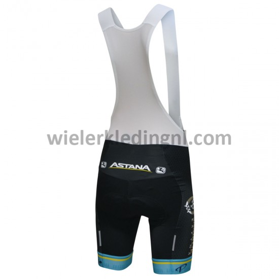 Kort Koersbroek 2018 Astana Pro Team Dames M001