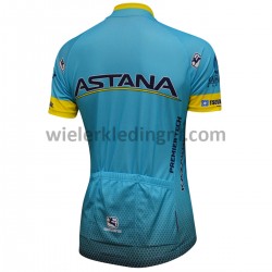 Wielershirt 2018 Astana Pro Team Dames M001