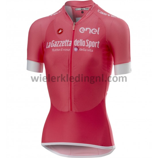 Wielershirt 2018 Ronde van Italië Dames M002