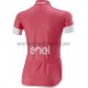 Wielershirt 2018 Ronde van Italië Dames M002