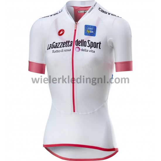 Wielershirt 2018 Ronde van Italië Dames M003