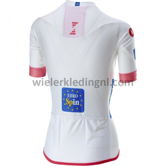 Wielershirt 2018 Ronde van Italië Dames M003