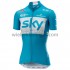 Wielershirt 2018 Team Sky Dames M002