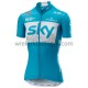 Wielershirt 2018 Team Sky Dames M002