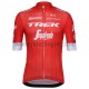 Wielershirt 2018 Trek-Segafredo Dames M001