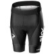 Wielershirt en Kort Fietsbroek 2019 Team Sky Dames M001