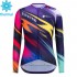 Wielershirt 2020 Canyon–SRAM Dames Winter M001