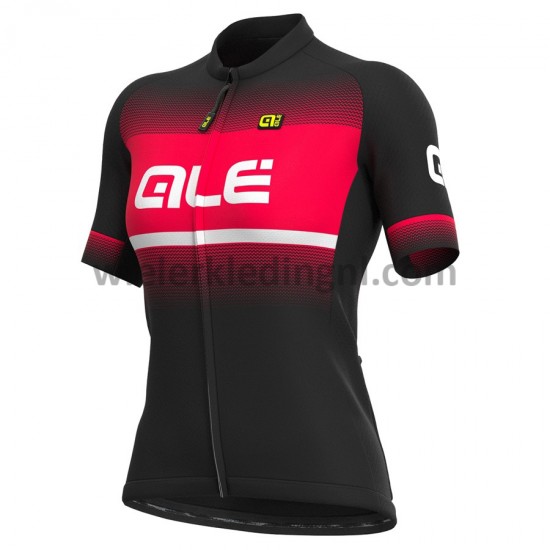 Wielershirt en Kort Koersbroek 2021 Ale Blend Dames M001