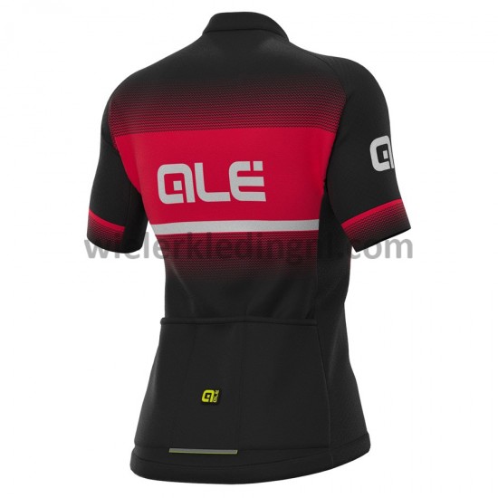 Wielershirt en Kort Koersbroek 2021 Ale Blend Dames M001