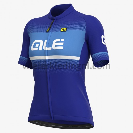 Wielershirt en Kort Koersbroek 2021 Ale Blend Dames M002
