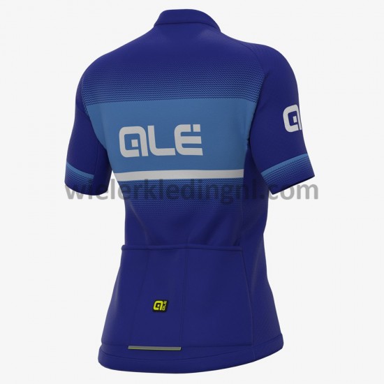 Wielershirt en Kort Koersbroek 2021 Ale Blend Dames M002