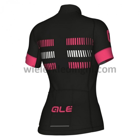 Wielershirt en Kort Koersbroek 2021 Ale Blend Dames M003