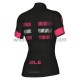 Wielershirt en Kort Koersbroek 2021 Ale Blend Dames M003