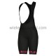 Wielershirt en Kort Koersbroek 2021 Ale Blend Dames M003