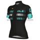 Wielershirt en Kort Koersbroek 2021 Ale Blend Dames M004