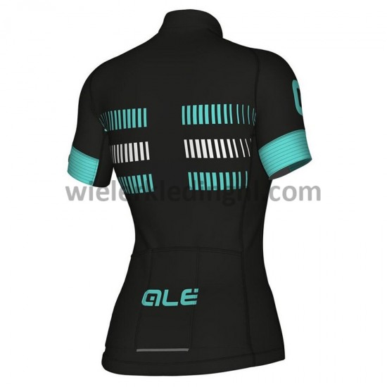 Wielershirt en Kort Koersbroek 2021 Ale Blend Dames M004