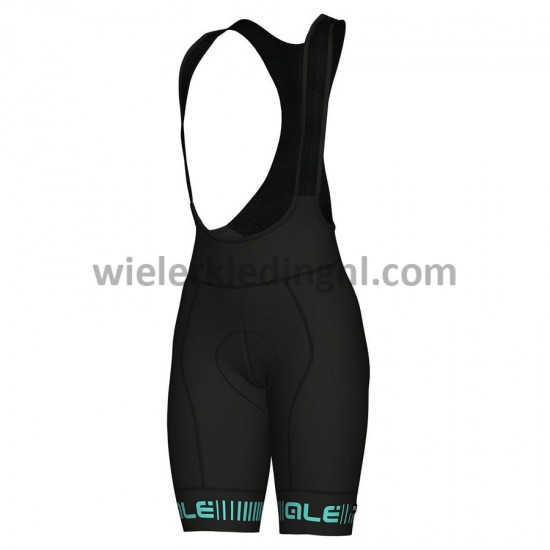 Wielershirt en Kort Koersbroek 2021 Ale Blend Dames M004