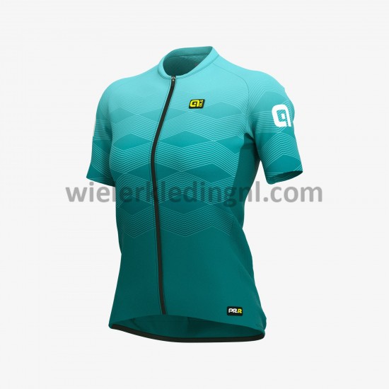Wielershirt 2021 Ale Magnitude Dames M001