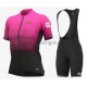 Wielershirt en Kort Koersbroek 2021 Ale Magnitude Dames M003