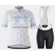 Wielershirt en Kort Koersbroek 2021 Bontrager Trek Anara Dames M001