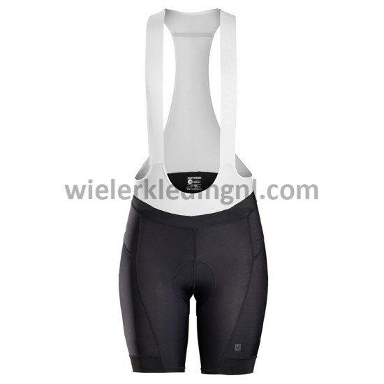Wielershirt en Kort Koersbroek 2021 Bontrager Trek Anara Dames M001