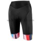 Wielershirt en Kort Fietsbroek 2021 Nalini Turin 06 Dames M001