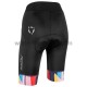 Wielershirt en Kort Fietsbroek 2021 Nalini Turin 06 Dames M001