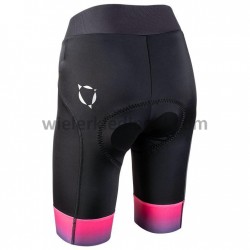 Wielershirt en Kort Fietsbroek 2021 Nalini Turin 06 Dames M002