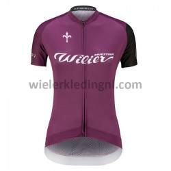 Wielershirt 2021 Wilier Club Dames M001