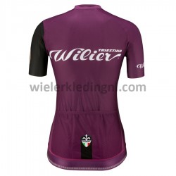 Wielershirt 2021 Wilier Club Dames M001