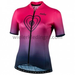 Wielershirt 2021 Wilier Club Dames M002