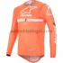 Lange Mouw MTB/Motocross Shirt 2020 Alpinestars Supertech M004