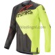 Lange Mouw MTB/Motocross Shirt 2020 Alpinestars Techstar Factory M003
