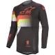 Lange Mouw MTB/Motocross Shirt 2020 Alpinestars Techstar Venom M001