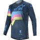 Lange Mouw MTB/Motocross Shirt 2020 Alpinestars Techstar Venom M002