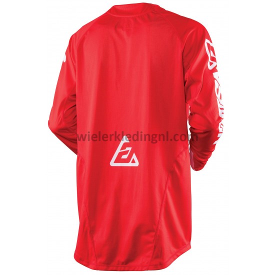 Lange Mouw MTB/Motocross Shirt Answer Racing A18 ELITE M001