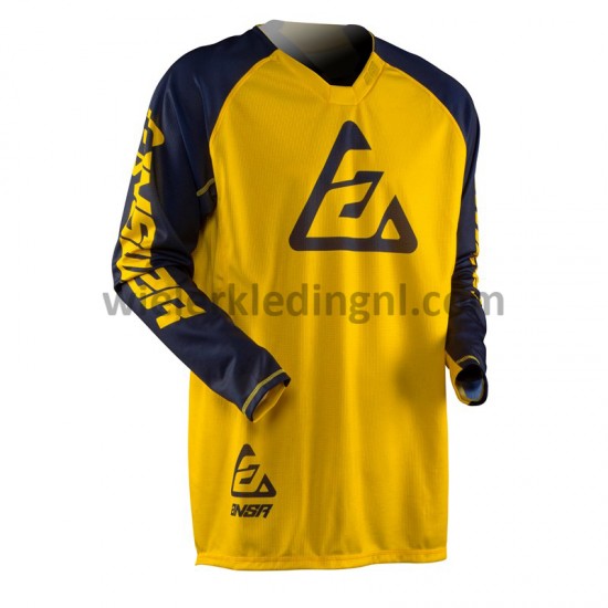 Lange Mouw MTB/Motocross Shirt Answer Racing A18 ELITE M009