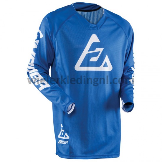 Lange Mouw MTB/Motocross Shirt Answer Racing A19 TRINITY M004