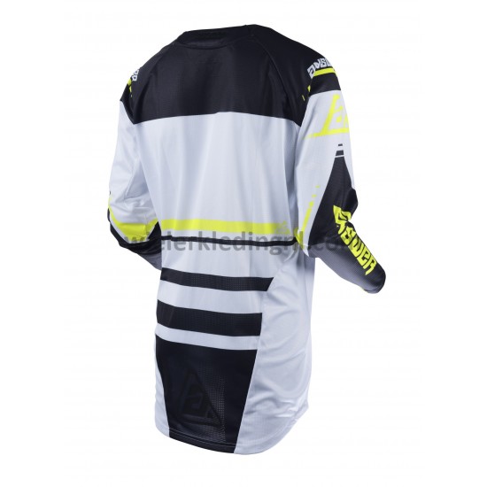 Lange Mouw MTB/Motocross Shirt Answer Racing ELITE FORCE M004