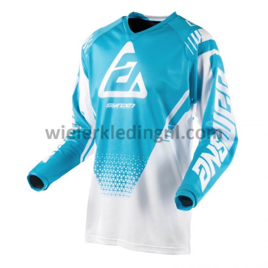 Lange Mouw MTB/Motocross Shirt Answer Racing SYNCRON AIR DRIFT M001