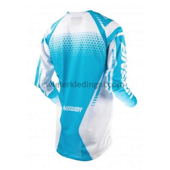 Lange Mouw MTB/Motocross Shirt Answer Racing SYNCRON AIR DRIFT M001