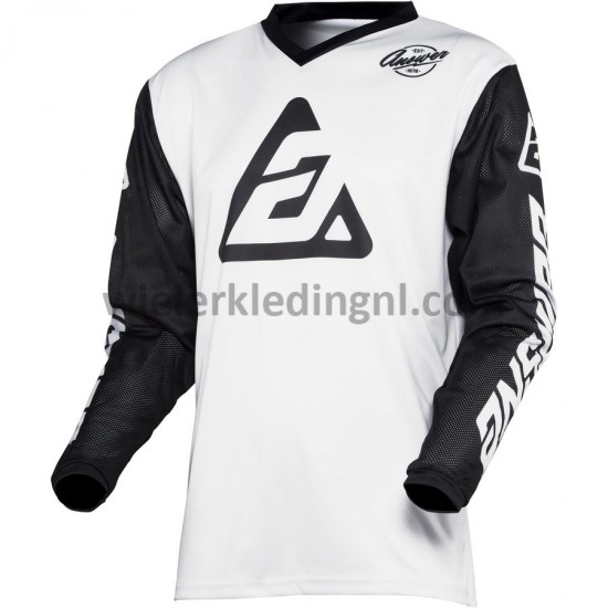 Lange Mouw MTB/Motocross Shirt 2020 Answer Arkon Bold M001