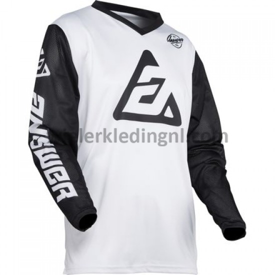 Lange Mouw MTB/Motocross Shirt 2020 Answer Arkon Bold M001