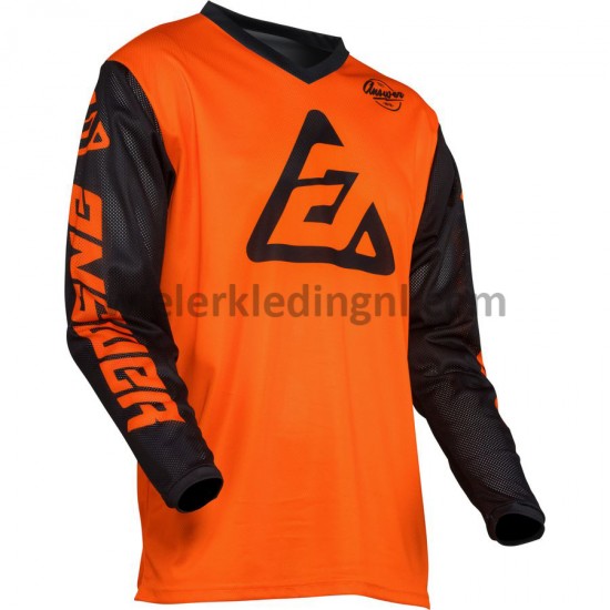 Lange Mouw MTB/Motocross Shirt 2020 Answer Arkon Bold M005