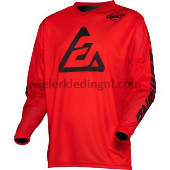 Lange Mouw MTB/Motocross Shirt 2020 Answer Arkon Bold M006