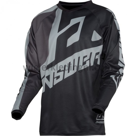 Lange Mouw MTB/Motocross Shirt 2020 Answer Syncron Voyd M002